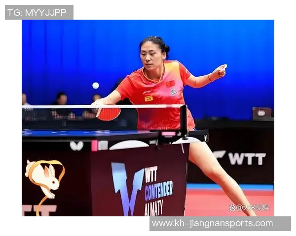 北京乒乓球队实力变革引发热议新一代选手崛起与未来发展方向探讨 北京乒乓球队实力变革引发热议新一代选手崛起与未来发展方向探讨