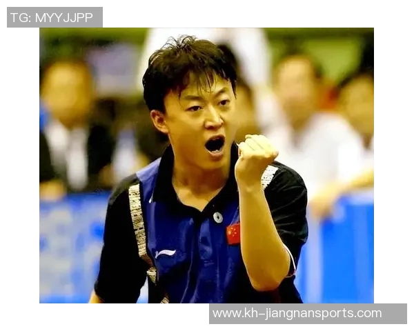 英超对话杨强探讨乒乓球生涯与职业发展之路 英超对话杨强探讨乒乓球生涯与职业发展之路